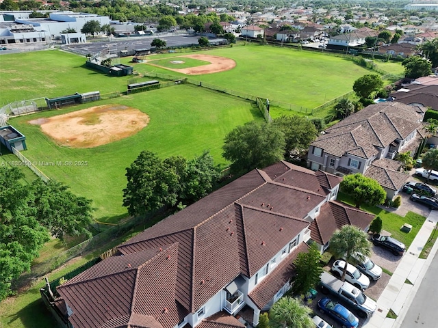 15260 SW 91st Ln, Miami, FL 33196 - aerial view of residential area