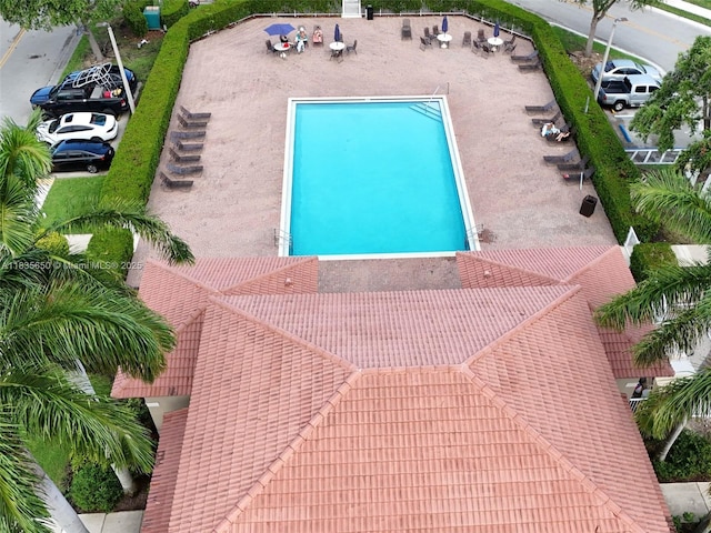 15260 SW 91st Ln, Miami, FL 33196 - view of swimming pool