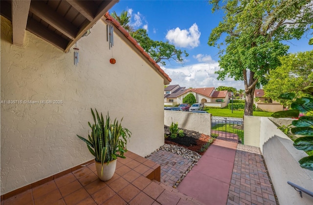 6637 NW 181st Ln, Hialeah, FL 33015 - view of patio / terrace