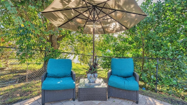 5382 NW 120th Ave, Coral Springs, FL 33076 - view of patio