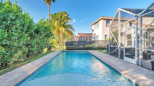 5382 NW 120th Ave, Coral Springs, FL 33076 - view of swimming pool featuring a patio