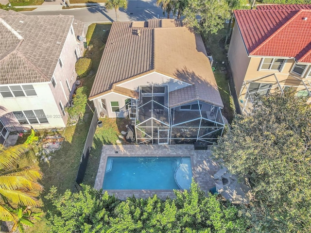 5382 NW 120th Ave, Coral Springs, FL 33076 - view of subject property featuring a pool