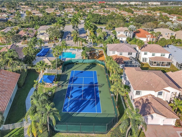 5382 NW 120th Ave, Coral Springs, FL 33076 - aerial perspective of suburban area