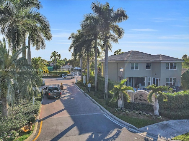 5382 NW 120th Ave, Coral Springs, FL 33076 - view of street featuring curbs