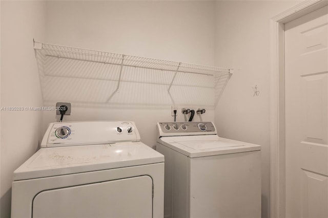 1326 Majesty Ter, Weston, FL 33327 - washroom featuring washer and dryer
