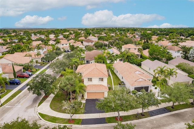 1326 Majesty Ter, Weston, FL 33327 - aerial view of residential area