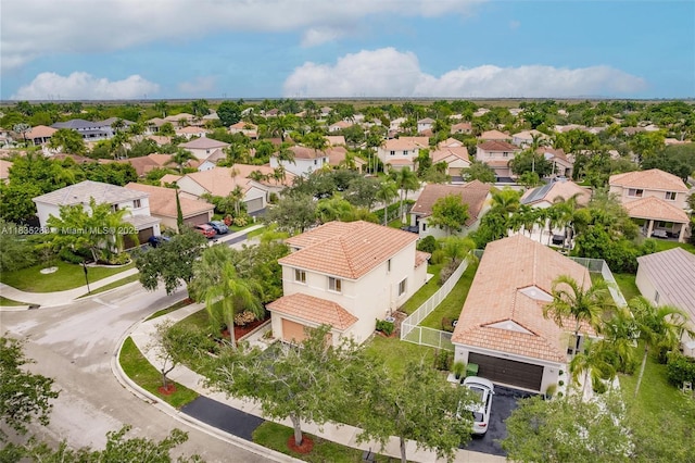 1326 Majesty Ter, Weston, FL 33327 - aerial perspective of suburban area
