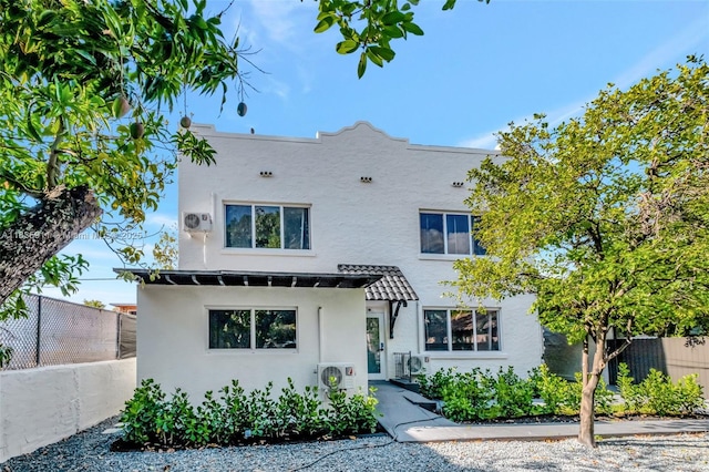 1260 SW 4th St, Miami, FL 33135 - mediterranean / spanish house featuring stucco siding