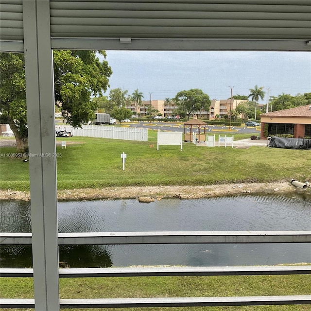 9201 Sunrise Lakes Blvd Unit 205, Sunrise, FL 33322 - water view