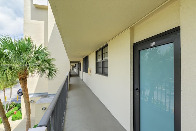 2430 Deer Creek Country Club Blvd Unit 304-2, Deerfield Beach, FL 33442 - view of balcony