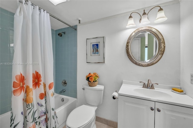 2430 Deer Creek Country Club Blvd Unit 304-2, Deerfield Beach, FL 33442 - full bath featuring shower / bath combo with shower curtain and vanity