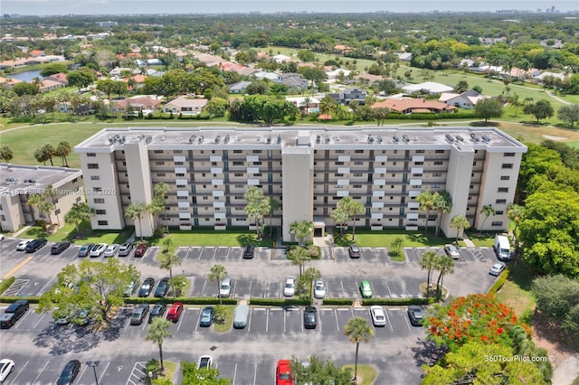 2430 Deer Creek Country Club Blvd Unit 304-2, Deerfield Beach, FL 33442 - aerial view of apartment complex and a golf club