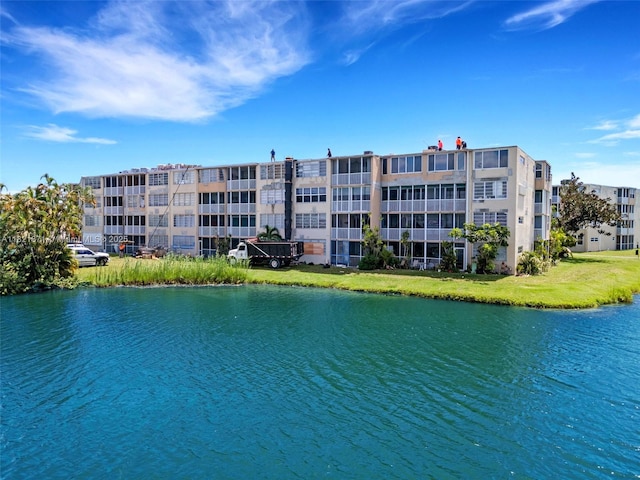 1660 NE 191st St Unit 206-1, Miami, FL 33179 - water view