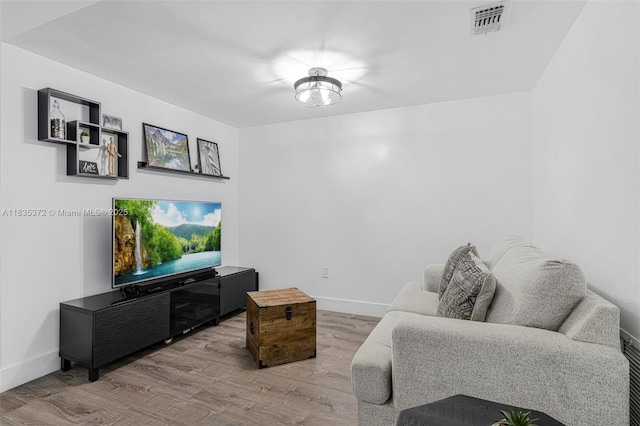 11532 SW 148th Path, Miami, FL 33196 - living area featuring wood finished floors