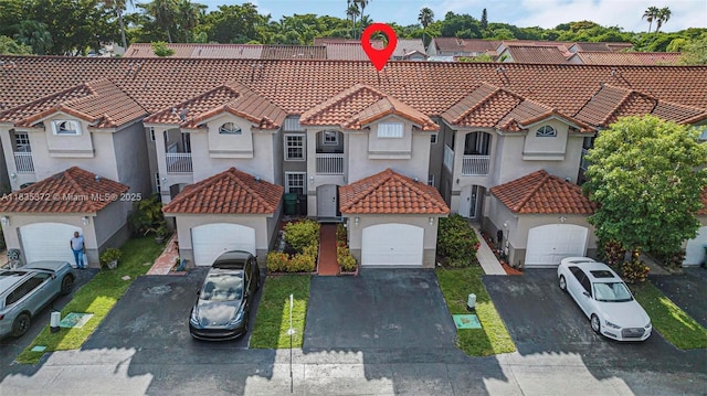 11532 SW 148th Path, Miami, FL 33196 - mediterranean / spanish home featuring a tile roof and stucco siding
