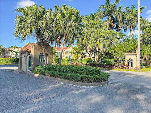 11532 SW 148th Path, Miami, FL 33196 - view of front of house featuring stucco siding and a tile roof