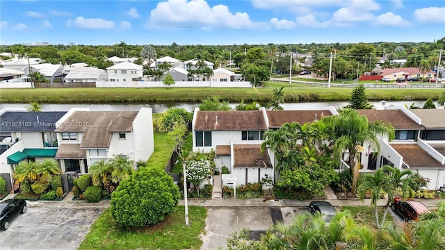11245 SW 65th St, Miami, FL 33173 - aerial view of residential area