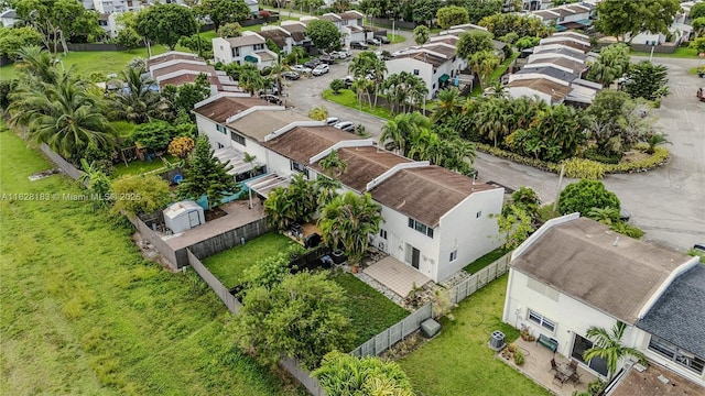 11245 SW 65th St, Miami, FL 33173 - aerial view of residential area