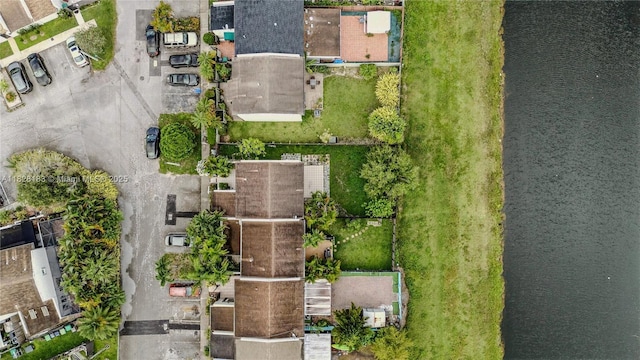 11245 SW 65th St, Miami, FL 33173 - bird's eye view