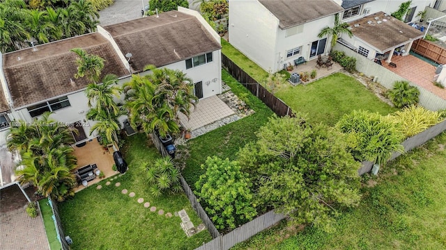 11245 SW 65th St, Miami, FL 33173 - aerial view of property and surrounding area