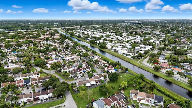 11245 SW 65th St, Miami, FL 33173 - aerial view of property's location with nearby suburban area