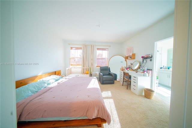 138 SW 171st Way, Pembroke Pines, FL 33027 - bedroom featuring carpet and ensuite bathroom