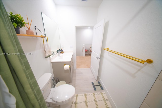 138 SW 171st Way, Pembroke Pines, FL 33027 - bathroom featuring vanity and tile patterned floors