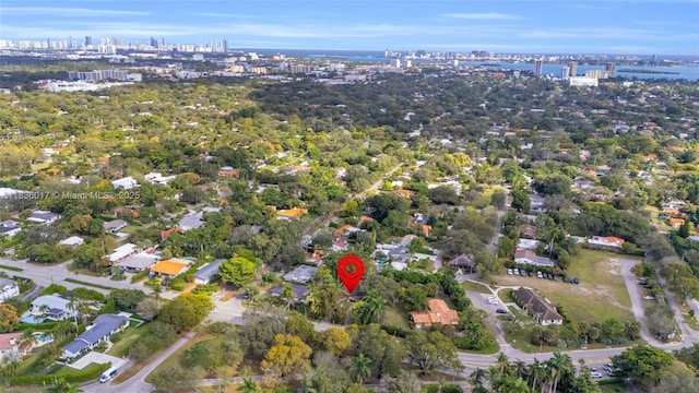11433 NE 6th Ave, Biscayne Park, FL 33161 - view of property location with nearby urban area