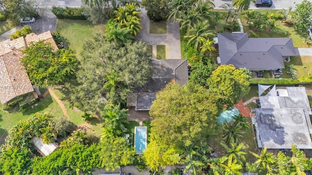 11433 NE 6th Ave, Biscayne Park, FL 33161 - drone / aerial view