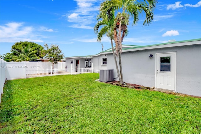 3511 Fairfax Dr, Fort Lauderdale, FL 33312 - view of yard