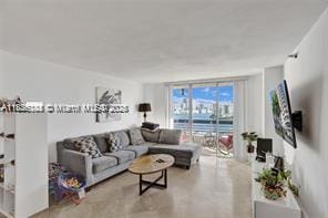 3400 NE 192nd St Unit 1403, Aventura, FL 33180 - view of living room