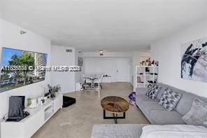 3400 NE 192nd St Unit 1403, Aventura, FL 33180 - view of living room