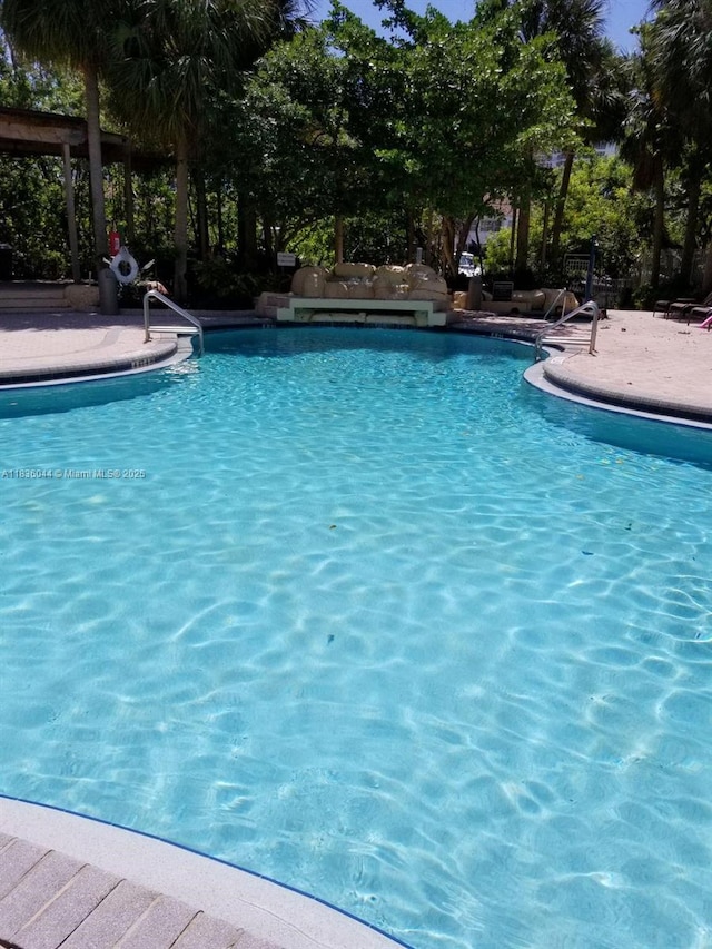 3400 NE 192nd St Unit 1403, Aventura, FL 33180 - view of community pool
