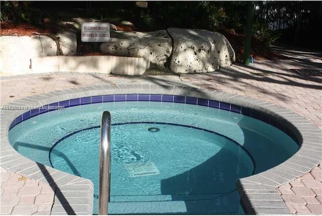 3400 NE 192nd St Unit 1403, Aventura, FL 33180 - view of pool with a pool