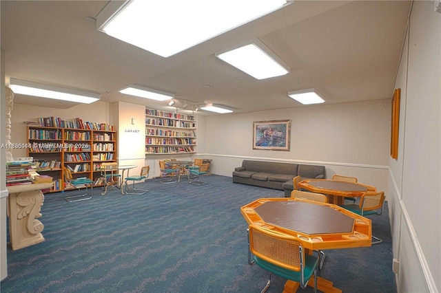 3400 NE 192nd St Unit 1403, Aventura, FL 33180 - recreation room featuring carpet flooring