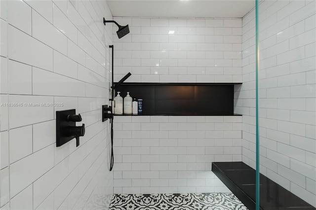 12241 SW 120th Ave, Miami, FL 33186 - full bathroom with a tile shower