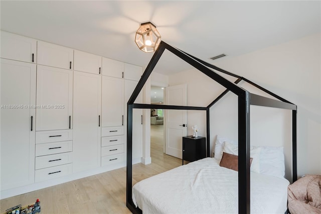 12241 SW 120th Ave, Miami, FL 33186 - bedroom featuring light wood-style flooring