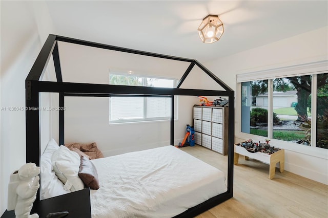 12241 SW 120th Ave, Miami, FL 33186 - bedroom with light wood finished floors
