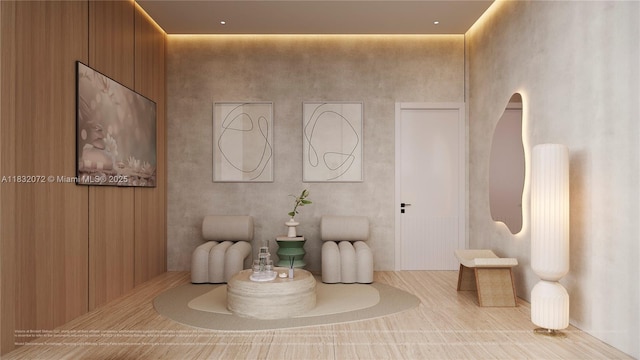 1136 SW 3rd Ave Unit 404, Miami, FL 33130 - view of living area
