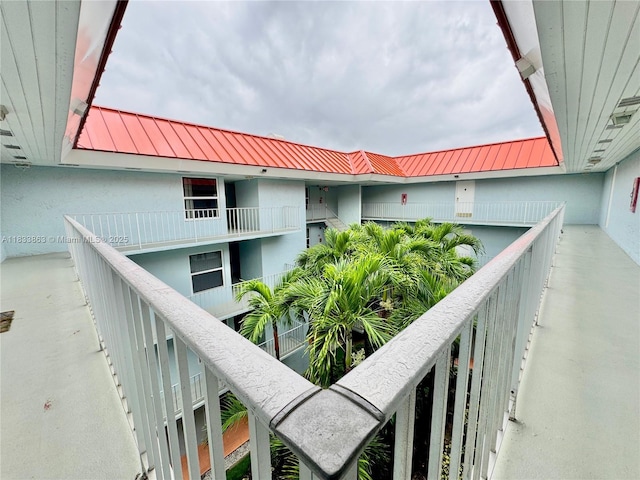 505 S Pine Island Rd Unit 407B, Plantation, FL 33324 - view of balcony