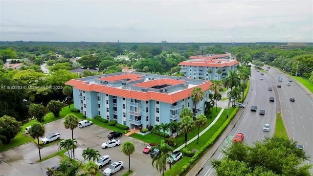 505 S Pine Island Rd Unit 407B, Plantation, FL 33324 - bird's eye view