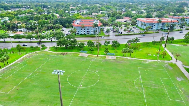505 S Pine Island Rd Unit 407B, Plantation, FL 33324 - bird's eye view