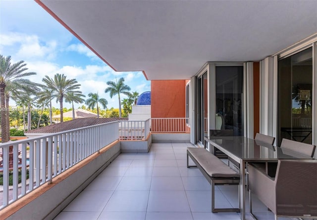 785 Crandon Blvd Unit 302, Key Biscayne, FL 33149 - view of balcony