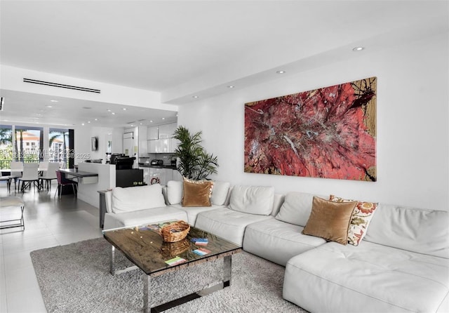 785 Crandon Blvd Unit 302, Key Biscayne, FL 33149 - living room with recessed lighting