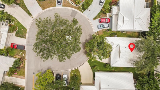 9614 NW 8th Cir, Plantation, FL 33324 - bird's eye view