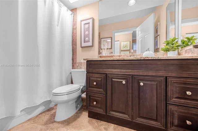 9614 NW 8th Cir, Plantation, FL 33324 - full bathroom with toilet and vanity