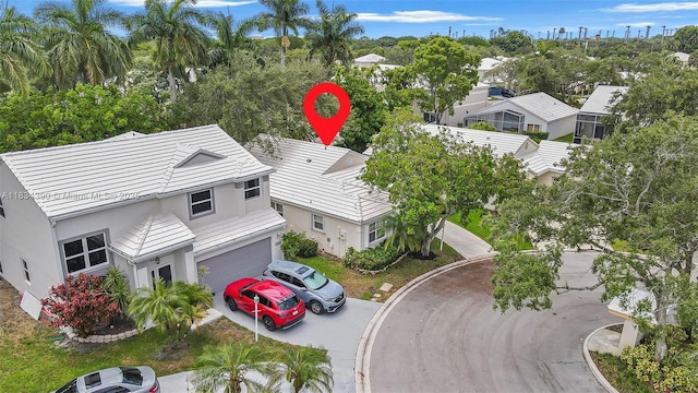 9614 NW 8th Cir, Plantation, FL 33324 - drone / aerial view