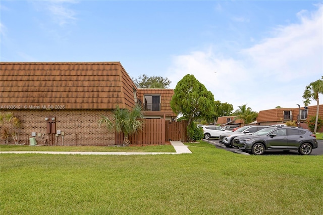 1170 SW 118th Ter, Davie, FL 33325 - view of yard