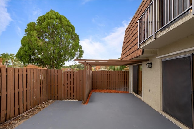 1170 SW 118th Ter, Davie, FL 33325 - view of patio