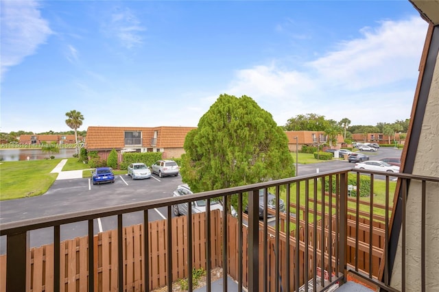1170 SW 118th Ter, Davie, FL 33325 - view of balcony